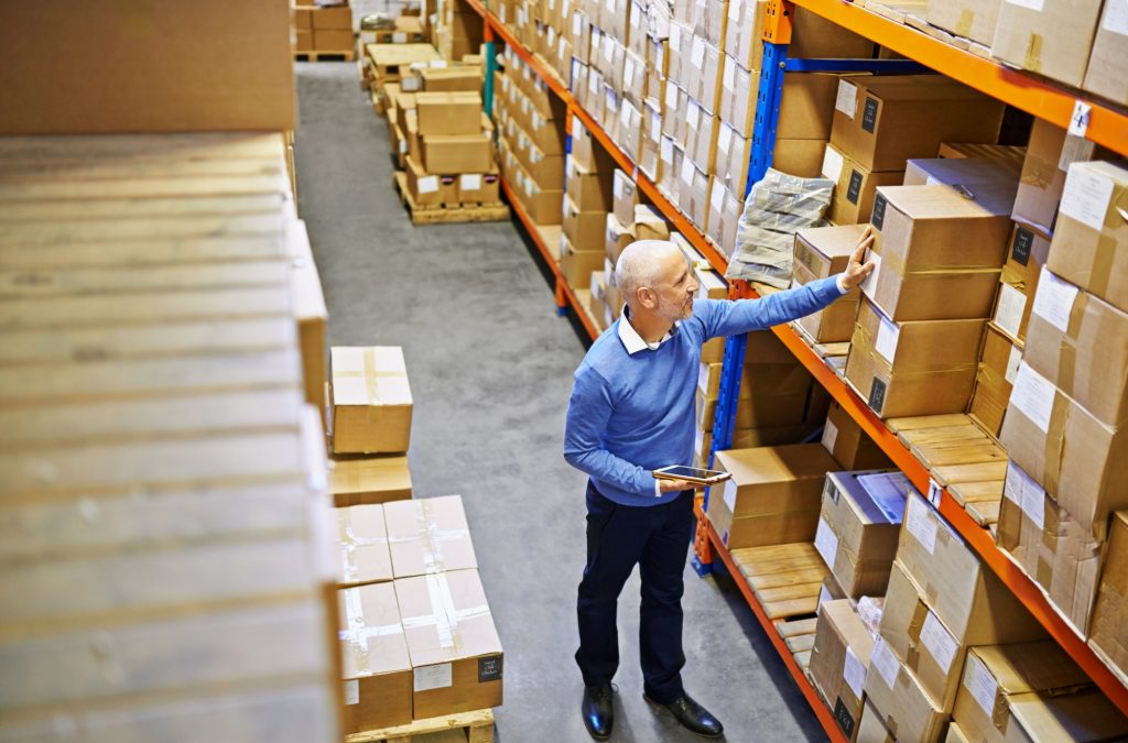 Handling logistics with ease