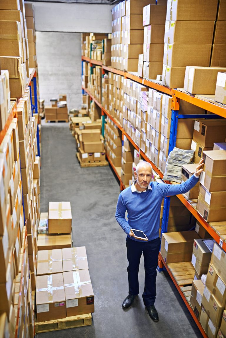 Managing shipping logistics
